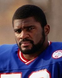 How tall is Lawrence Taylor?